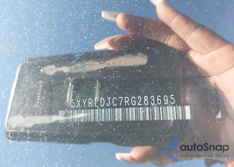 2024 Kia Sorento S from USA, damaged, VIN 5XYRLDJC7RG283695